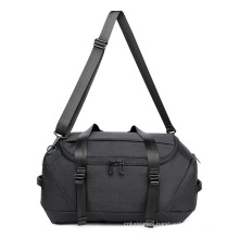 Waterproof Large Capacity Outdoor Travelling Bag Luggage With Sneaker Compartment